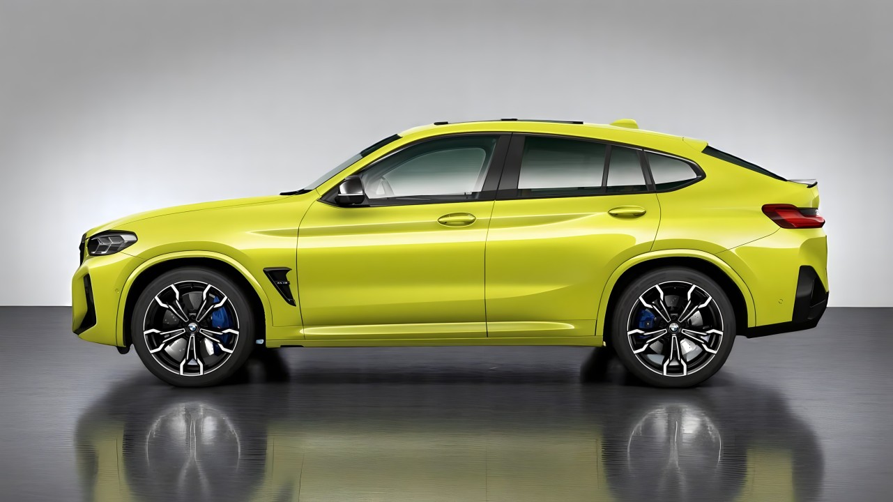 BMW X4 M Competition (2)