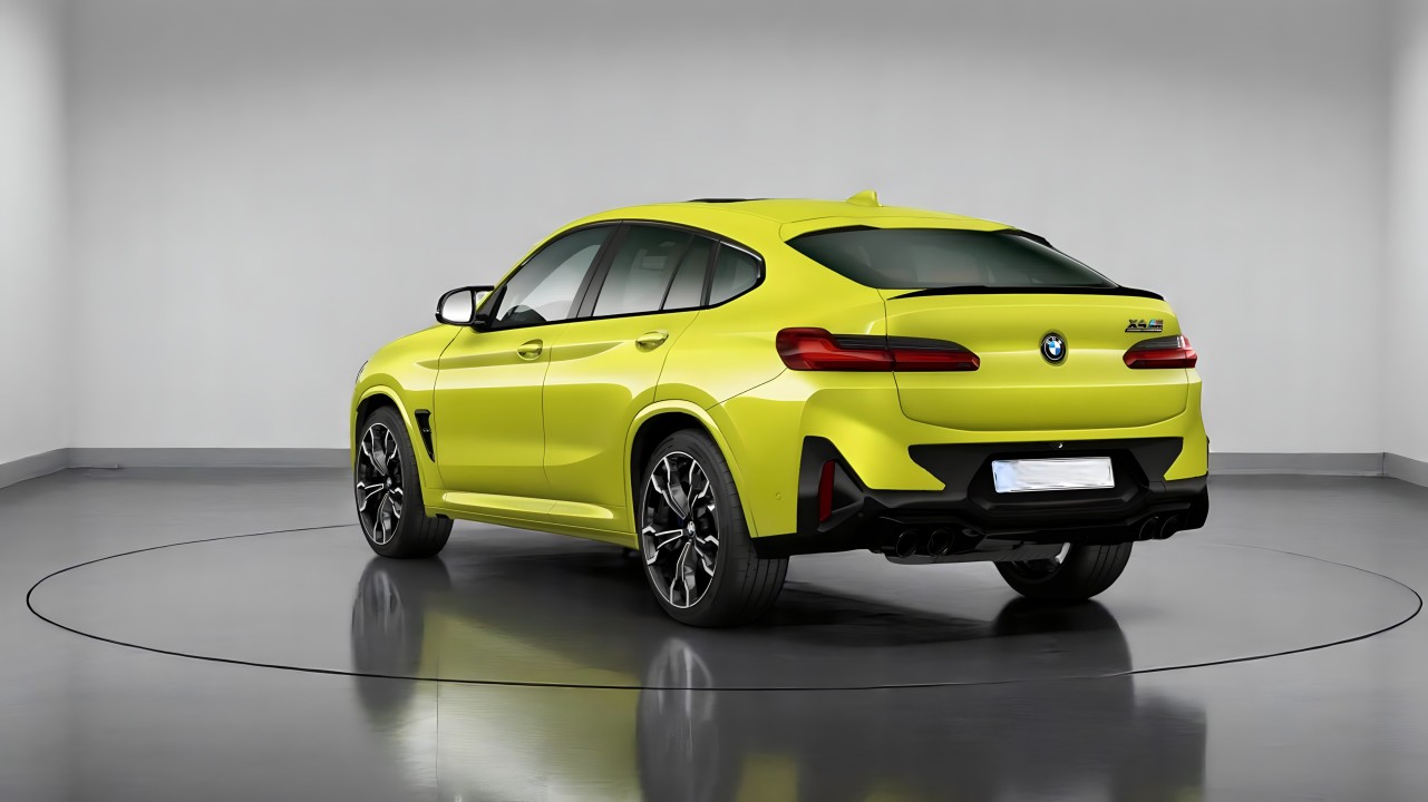 BMW X4 M Competition (3)