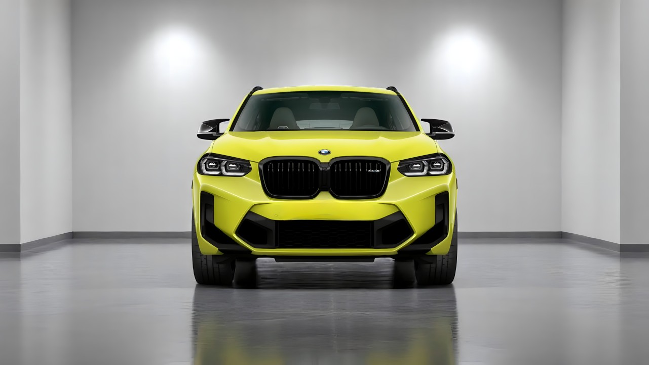 BMW X4 M (2)