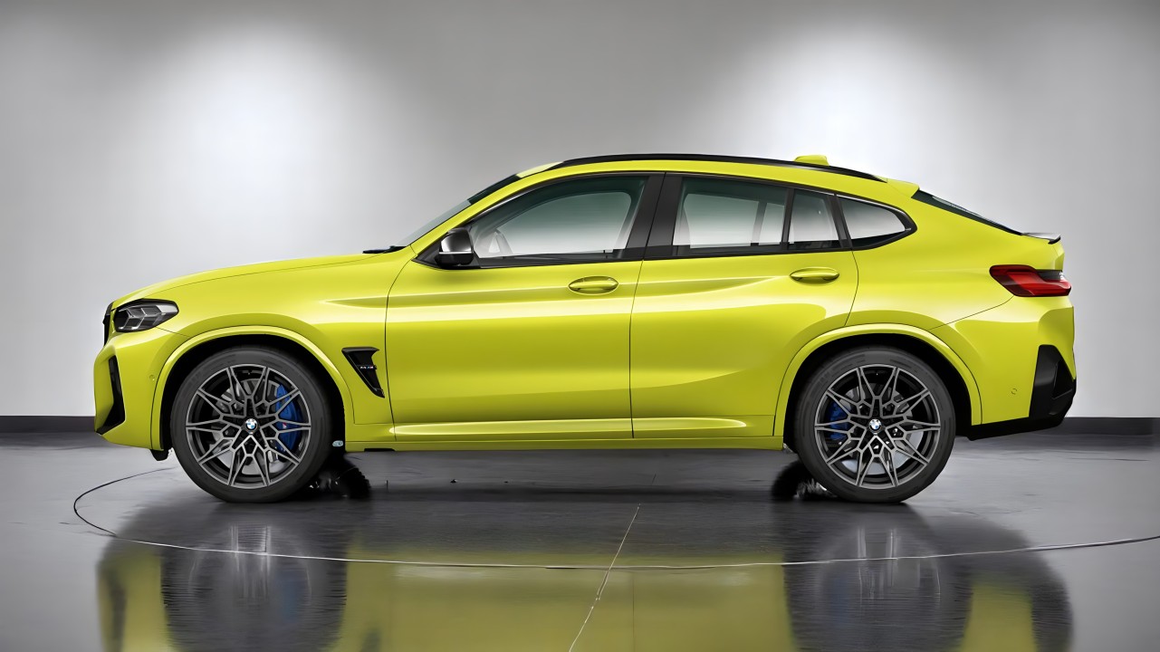 BMW X4 M (3)