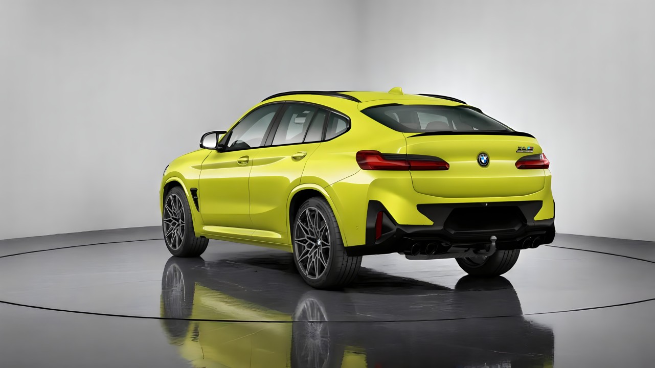 BMW X4 M (4)
