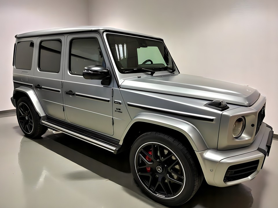 Mercedes-Benz G 63 AMG