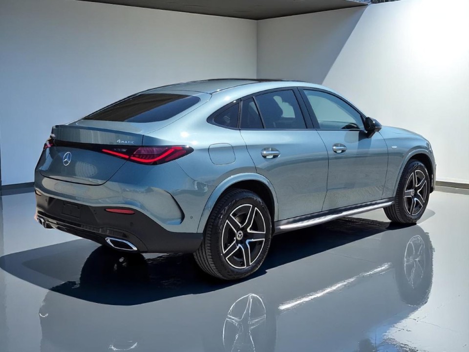 Mercedes-Benz GLC Coupe 300e 4MATIC AMG Line (3)