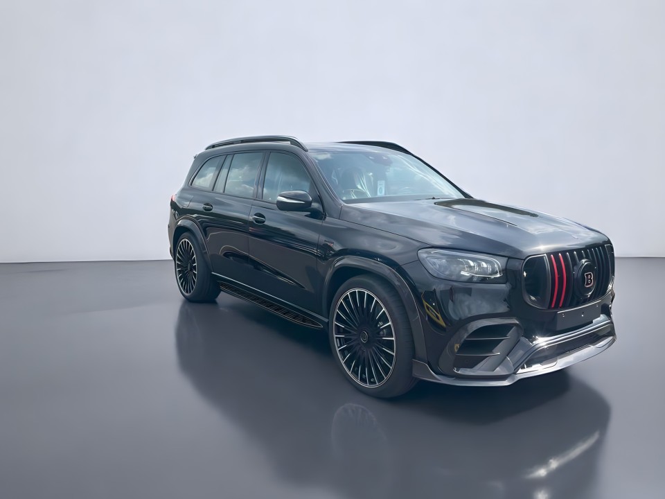 Mercedes-Benz GLS BRABUS 800