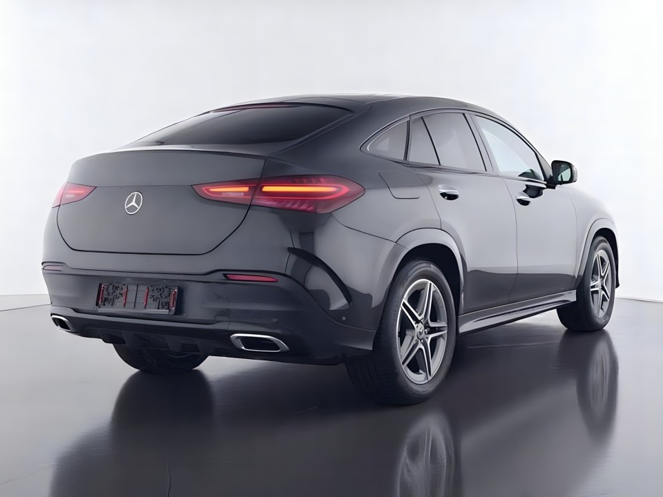 Mercedes-Benz GLE Coupe (2)