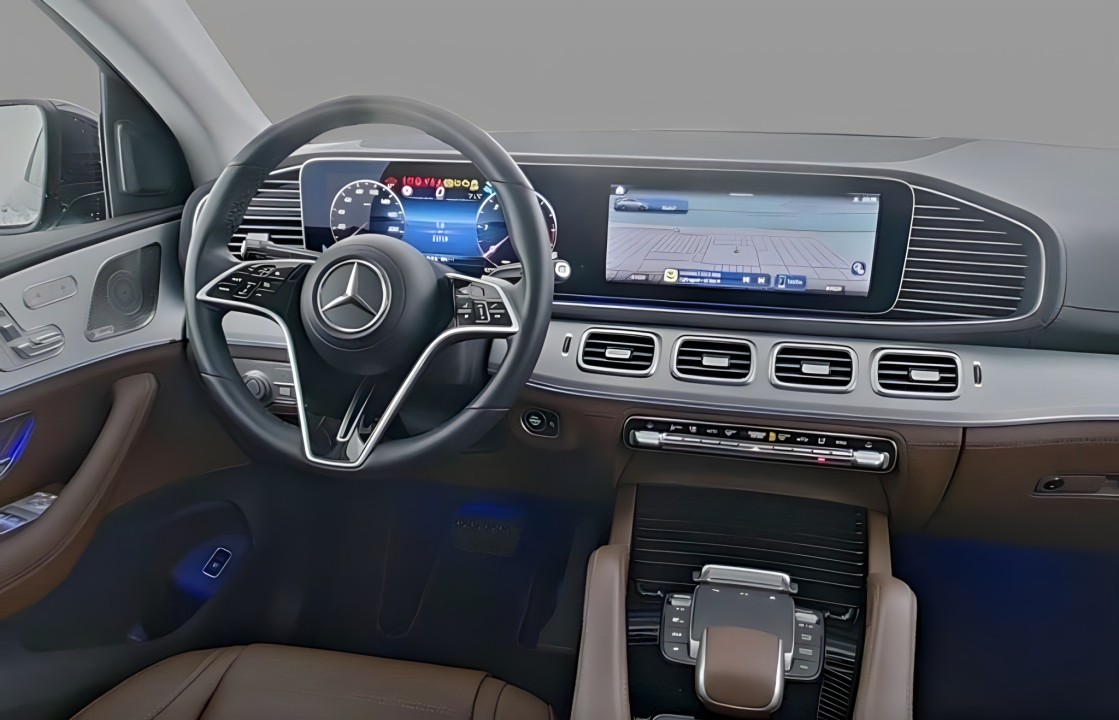 Mercedes-Benz GLE Coupe (5)