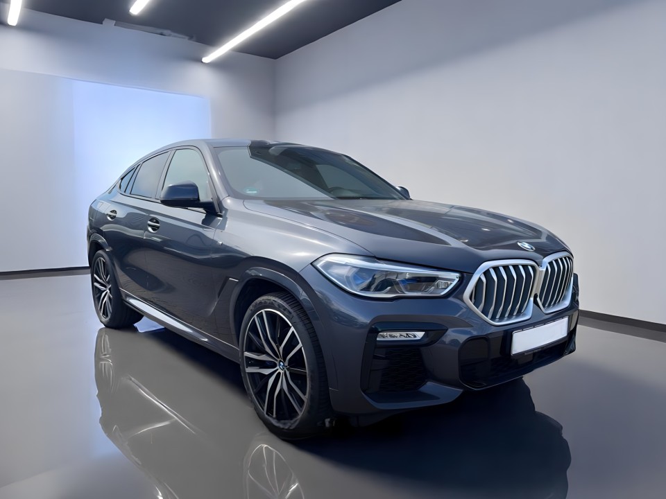 BMW X6 xDrive30d M-Sport