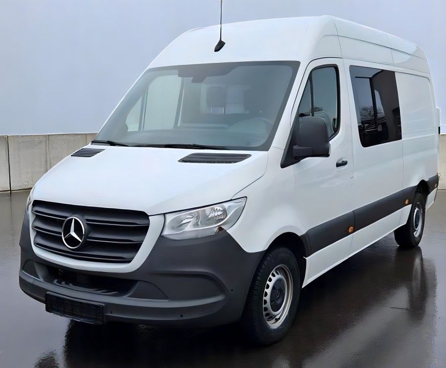 Mercedes-Benz Sprinter 317CDI (3)