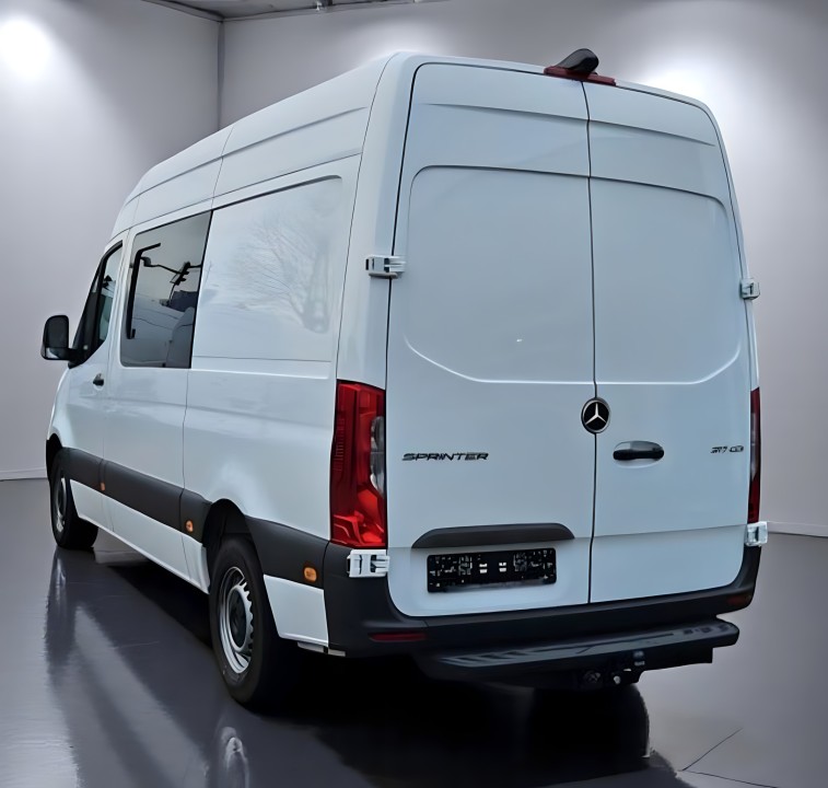 Mercedes-Benz Sprinter 317CDI (2)