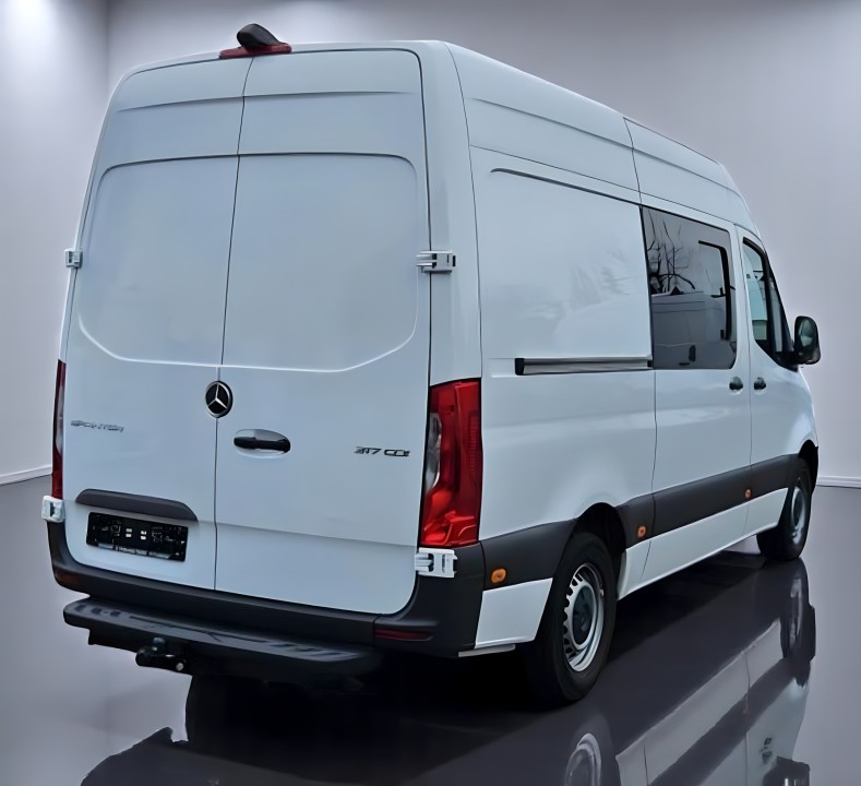 Mercedes-Benz Sprinter 317CDI (4)
