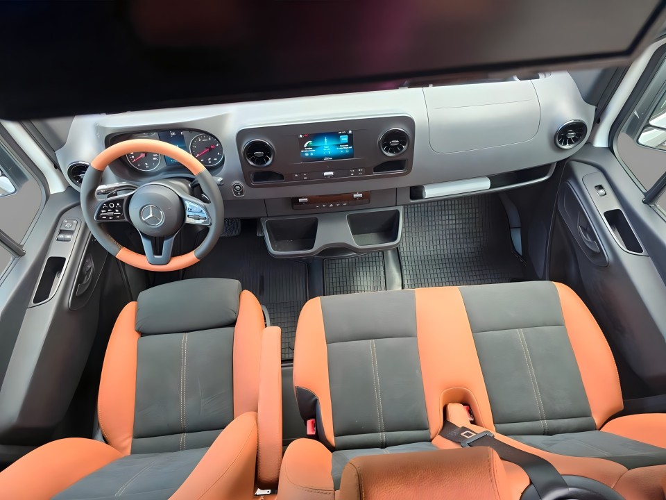 Mercedes-Benz Sprinter 317CDI (5)