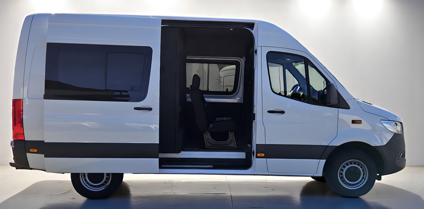 Mercedes-Benz Sprinter (3)