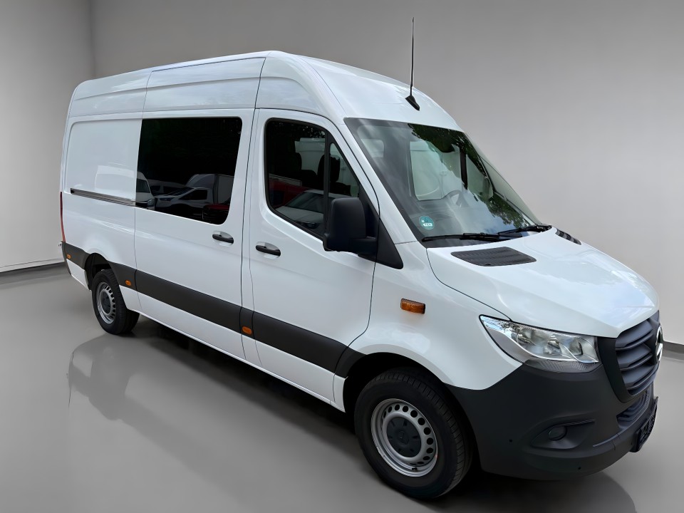 Mercedes-Benz Sprinter 317 CDI (1)