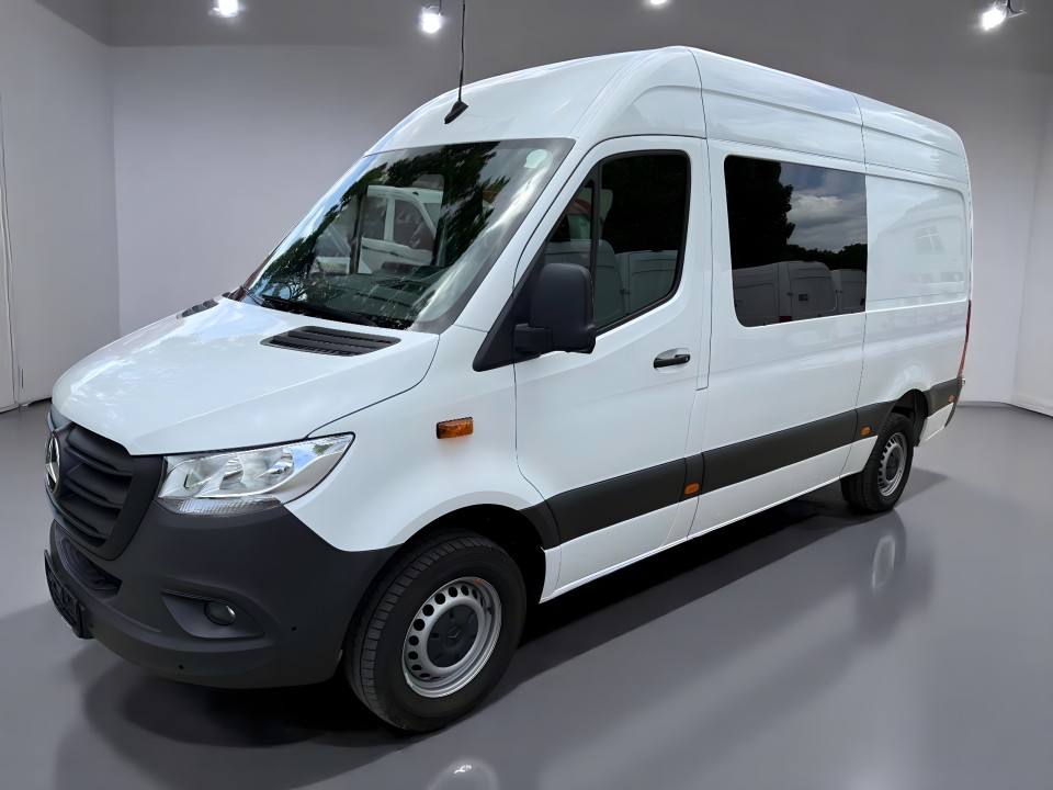 Mercedes-Benz Sprinter 317 CDI (5)