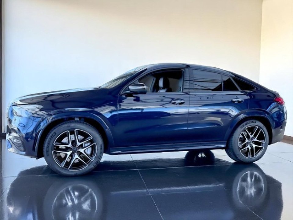 Mercedes-Benz GLE Coupe AMG 53 4MATIC+ (2)