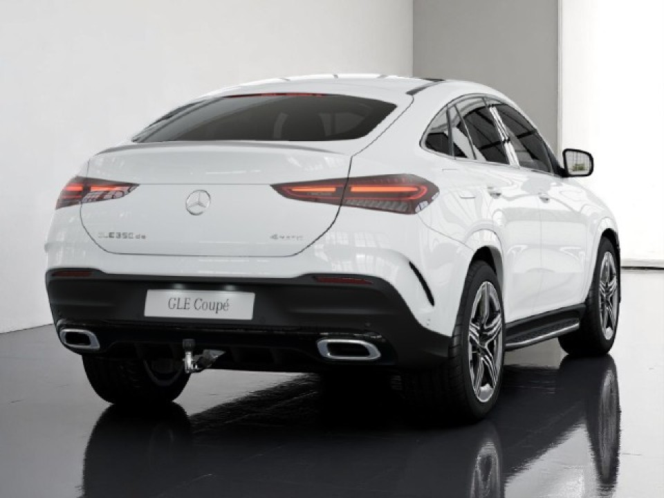 Mercedes-Benz GLE Coupe Mercedes-Benz GLE 350de 4MATIC AMG Line (5)