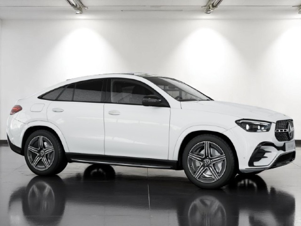 Mercedes-Benz GLE Coupe Mercedes-Benz GLE 350de 4MATIC AMG Line (2)