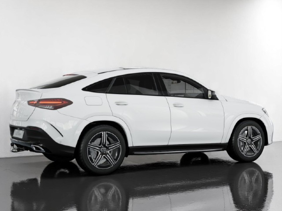 Mercedes-Benz GLE Coupe Mercedes-Benz GLE 350de 4MATIC AMG Line (4)