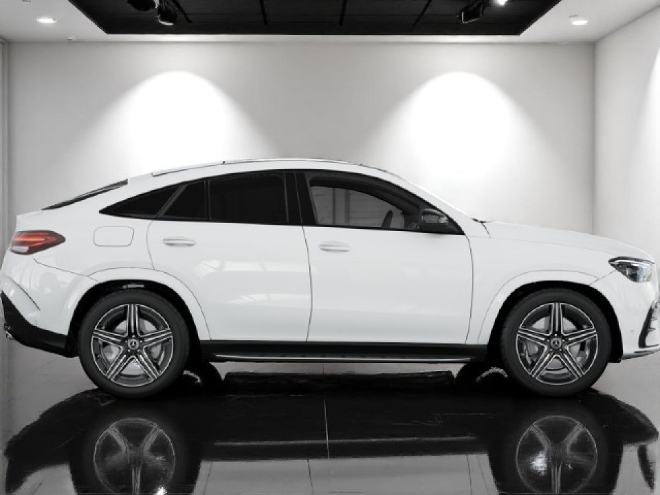 Mercedes-Benz GLE Coupe Mercedes-Benz GLE 350de 4MATIC AMG Line (3)