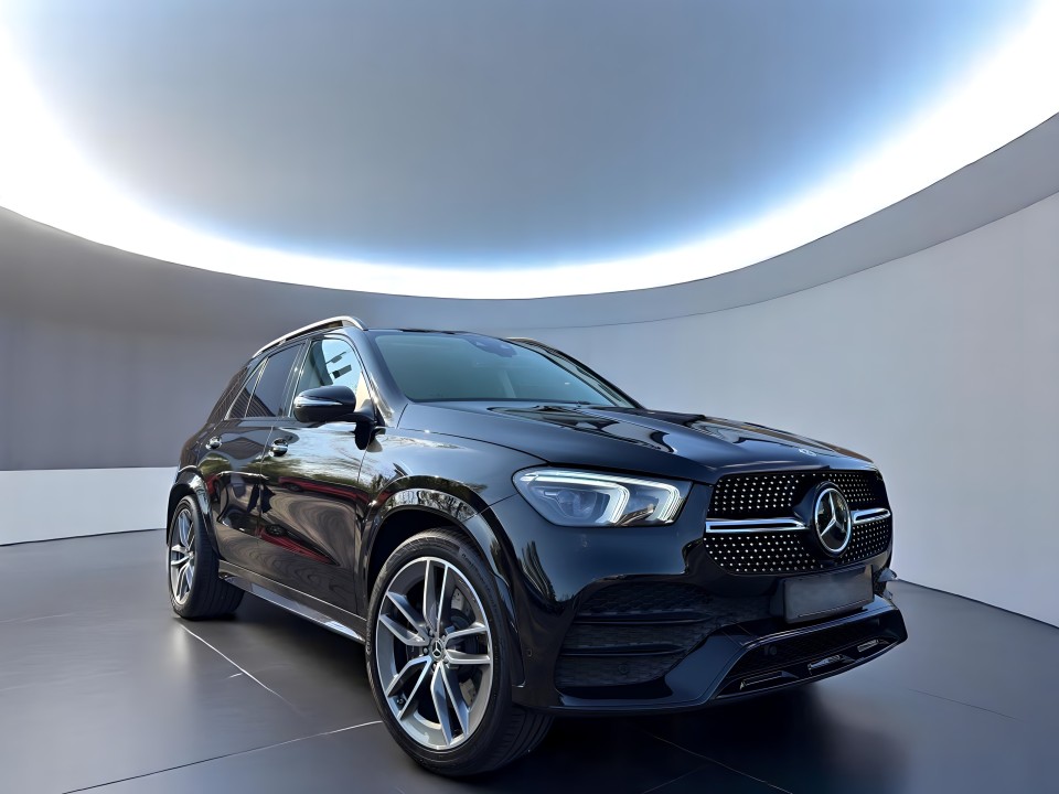 Mercedes-Benz GLE 450 4MATIC