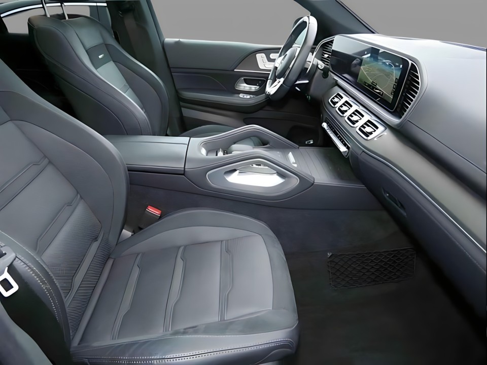 Mercedes-Benz GLE Coupe AMG 53 4MATIC+ (4)