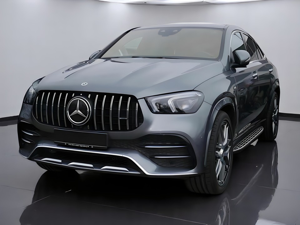 Mercedes-Benz GLE Coupe AMG 53 4MATIC+ (2)