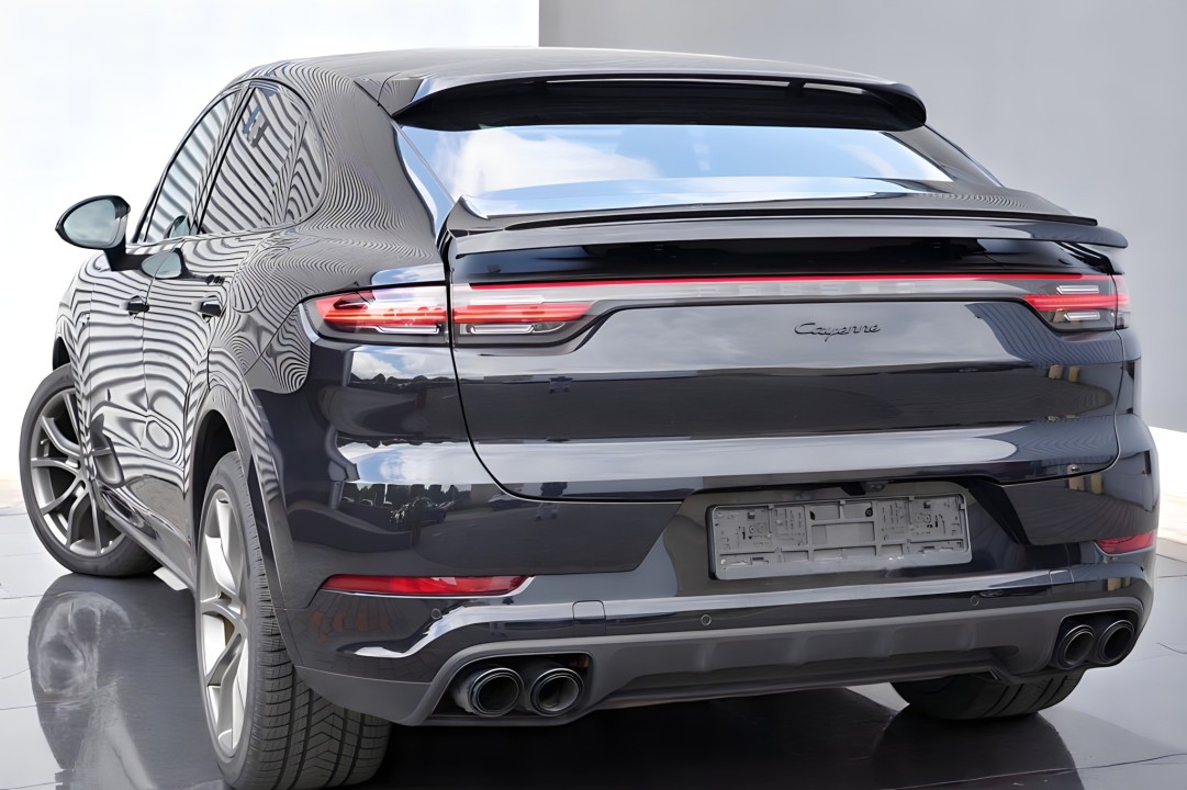 Porsche Cayenne Coupe E-Hybrid (4)