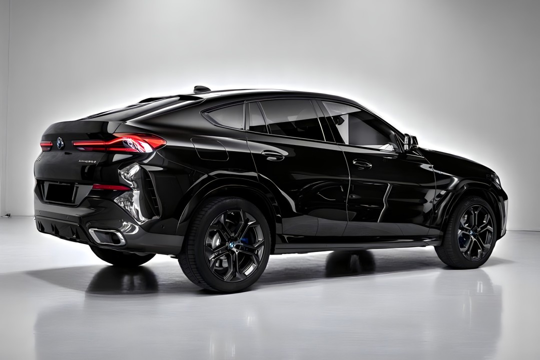 BMW X6 xDrive30d M-Sport (2)