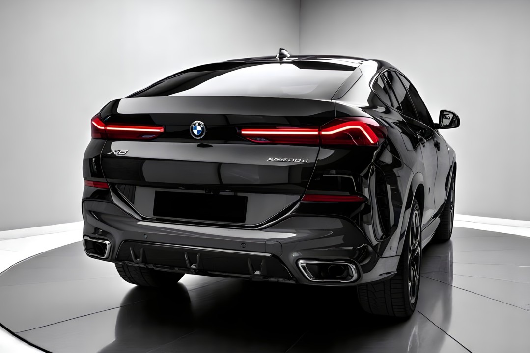BMW X6 xDrive30d M-Sport (3)