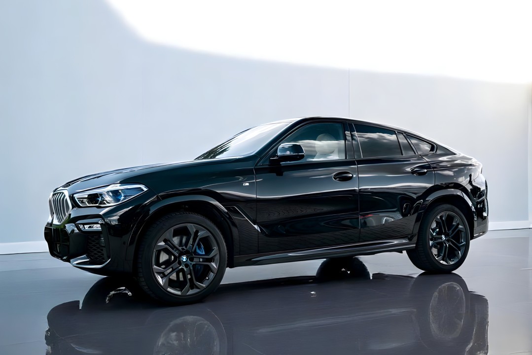 BMW X6 xDrive30d M-Sport (5)