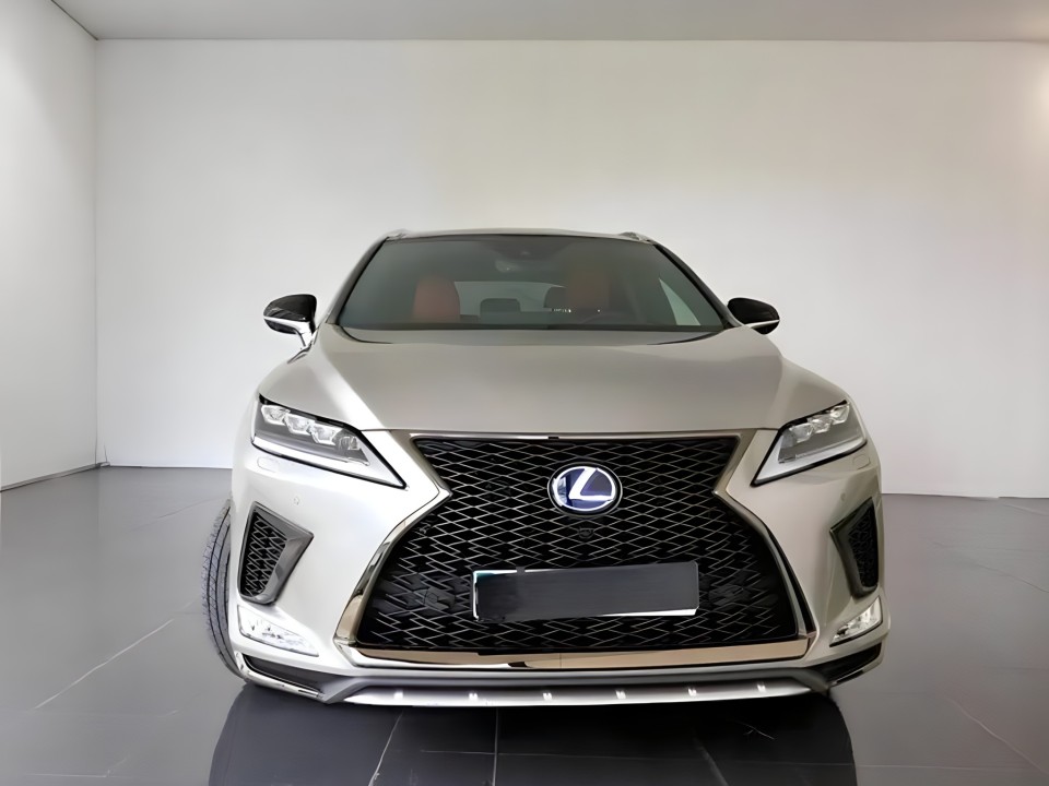 Lexus Seria RX Lexus RX 450h 3.5 F SPORT (2)