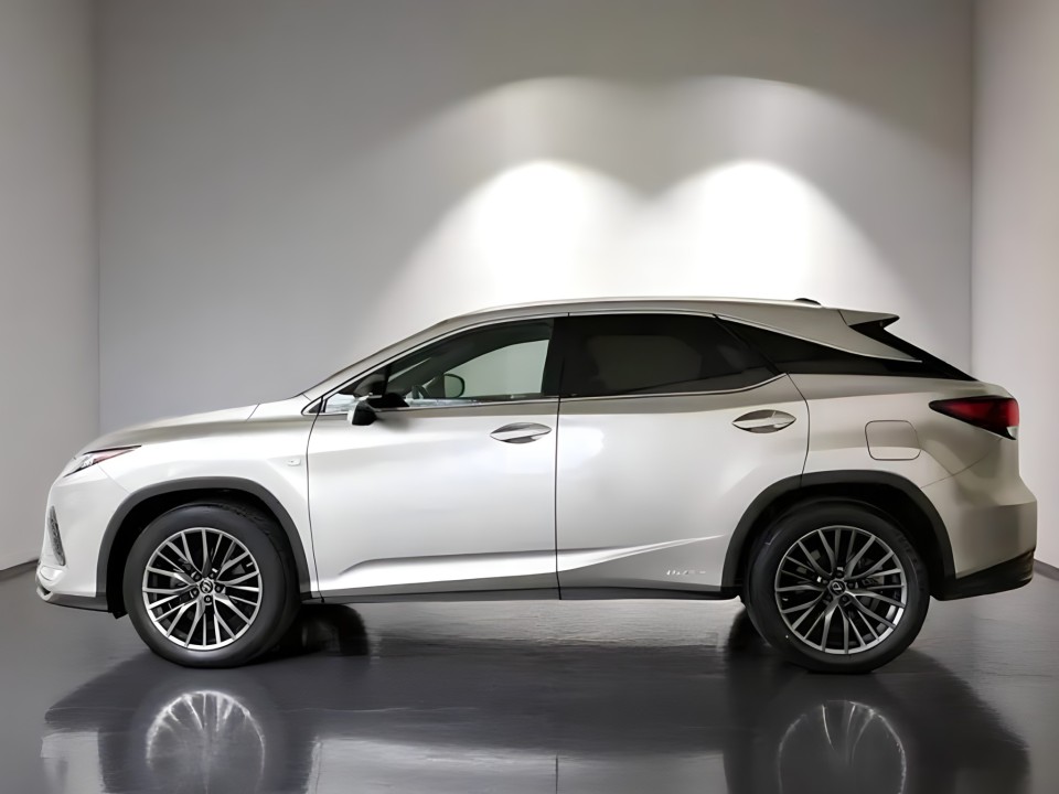 Lexus Seria RX Lexus RX 450h 3.5 F SPORT (5)