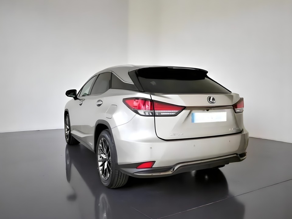 Lexus Seria RX Lexus RX 450h 3.5 F SPORT (4)
