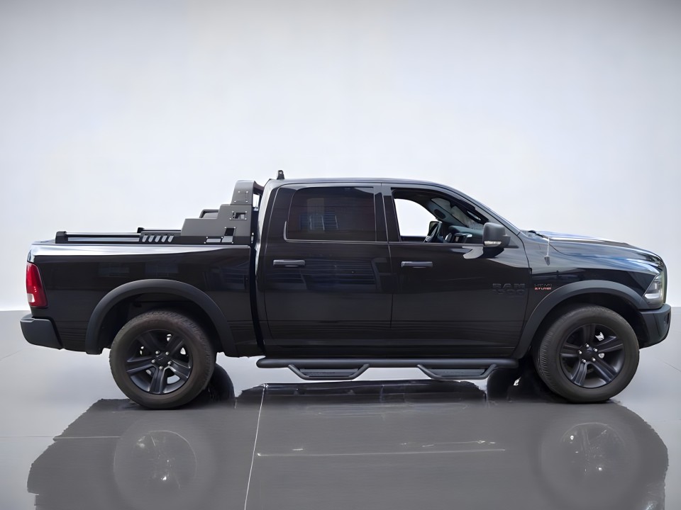 Dodge RAM 1500 SLT V8 (5)