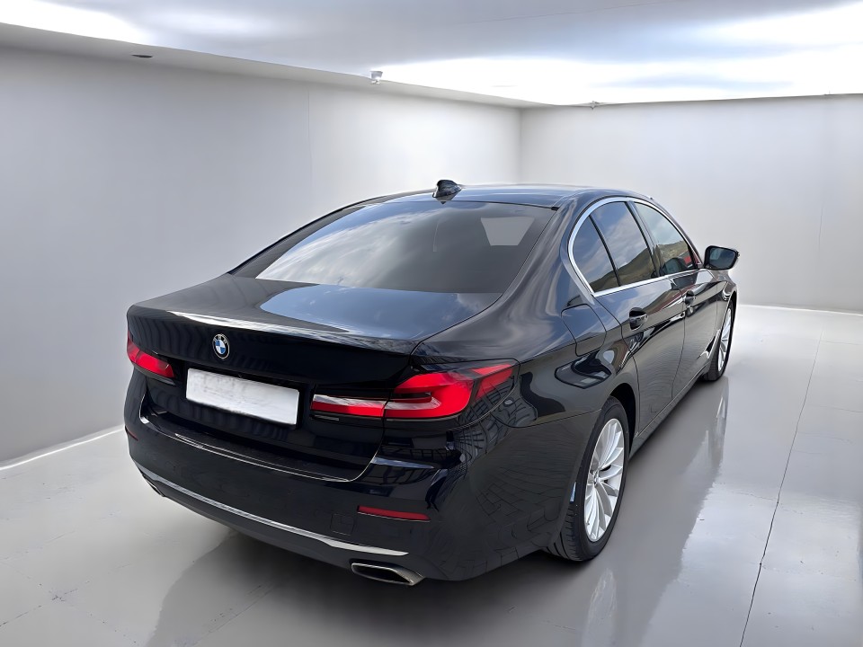 BMW Seria 5 530d xDrive Luxury line (3)