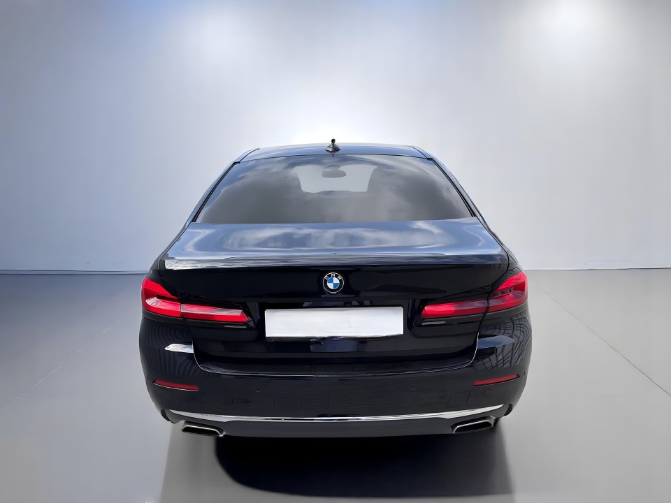 BMW Seria 5 530d xDrive Luxury line (4)