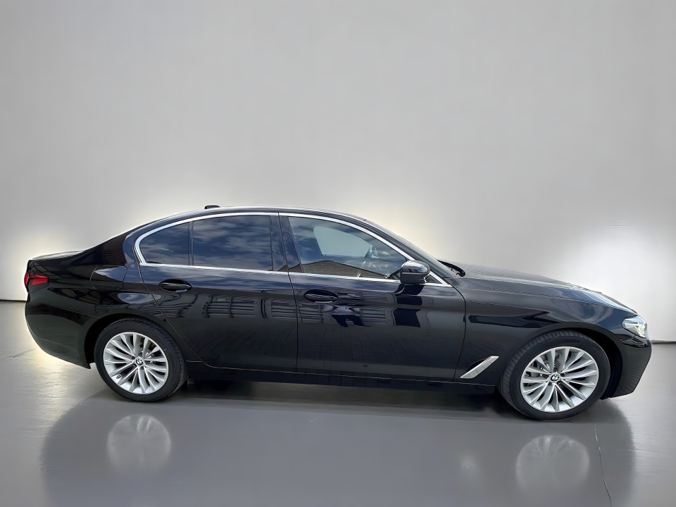 BMW Seria 5 530d xDrive Luxury line (2)