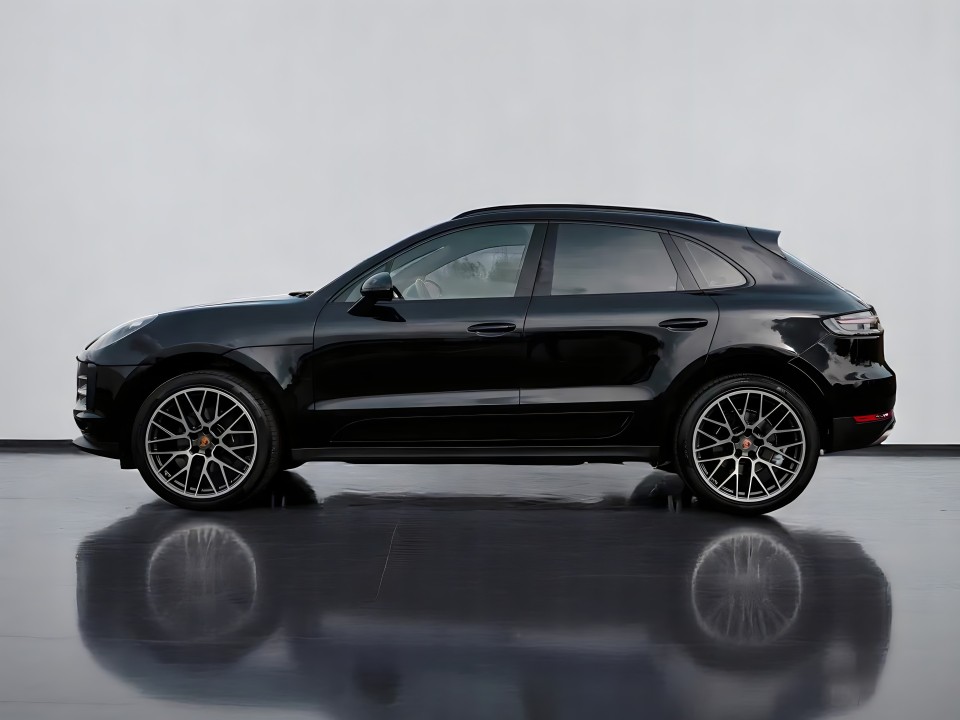 Porsche Macan (2)