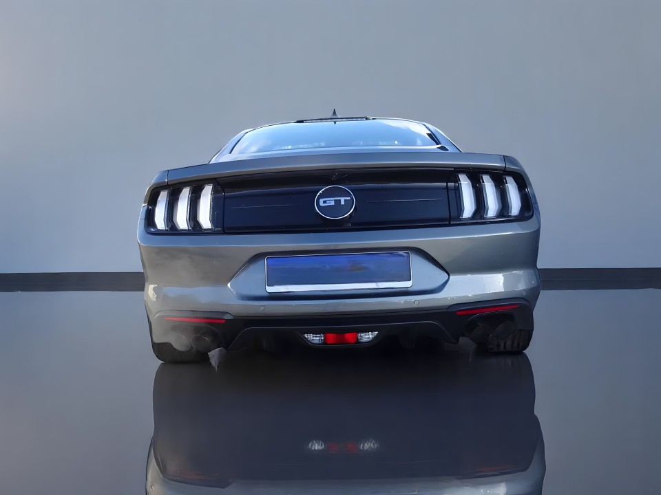 Ford Mustang 5.0 V8 GT Coupe (4)