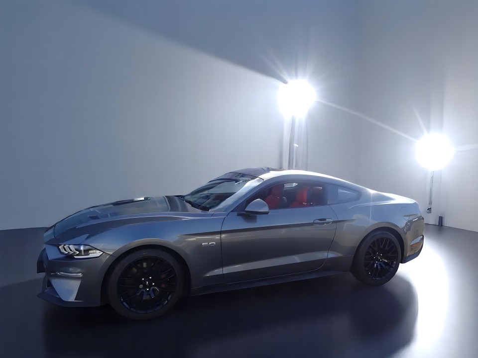 Ford Mustang 5.0 V8 GT Coupe (5)