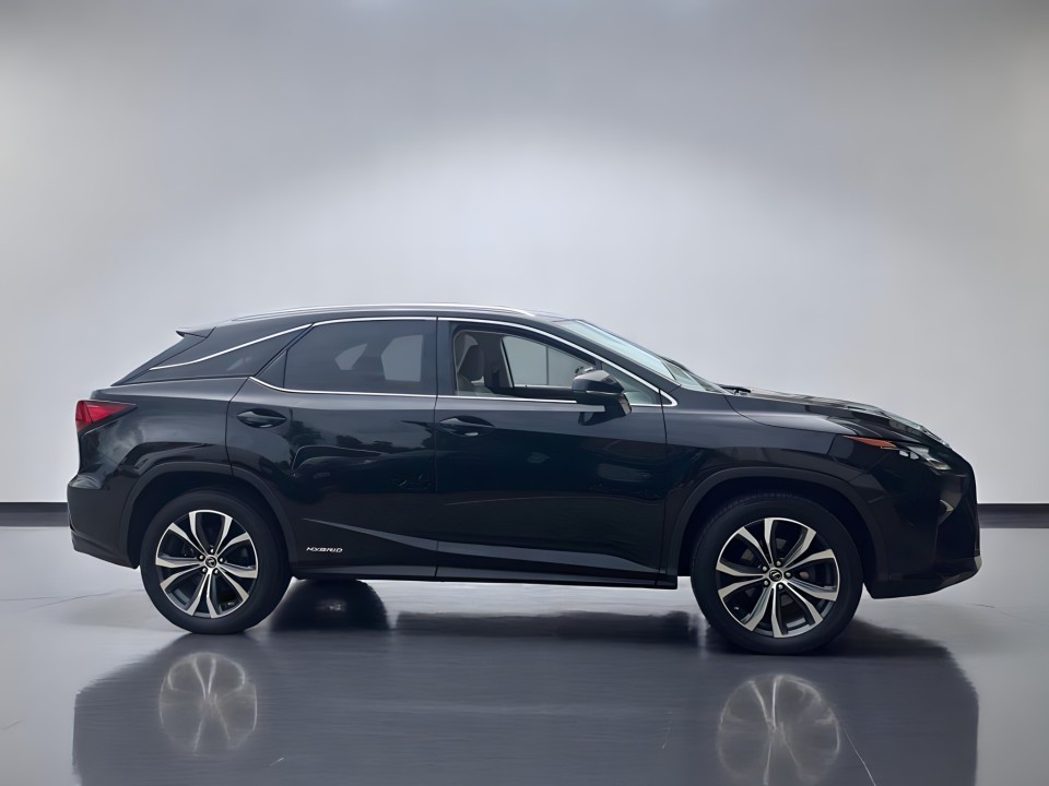 Lexus Seria RX 450h Executive Line (2)