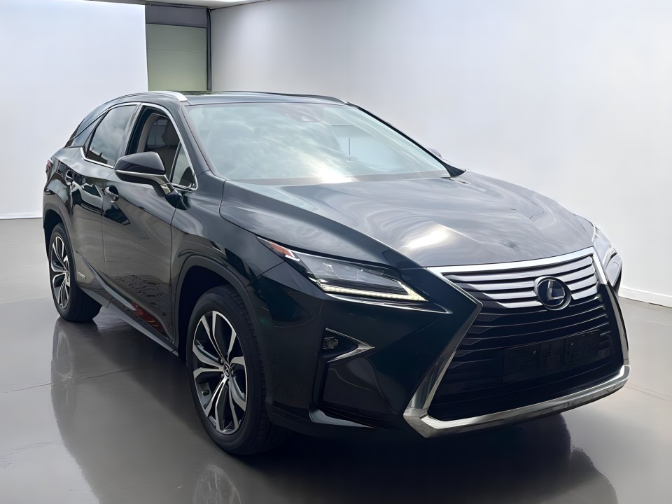 Lexus Seria RX 450h Executive Line (1)