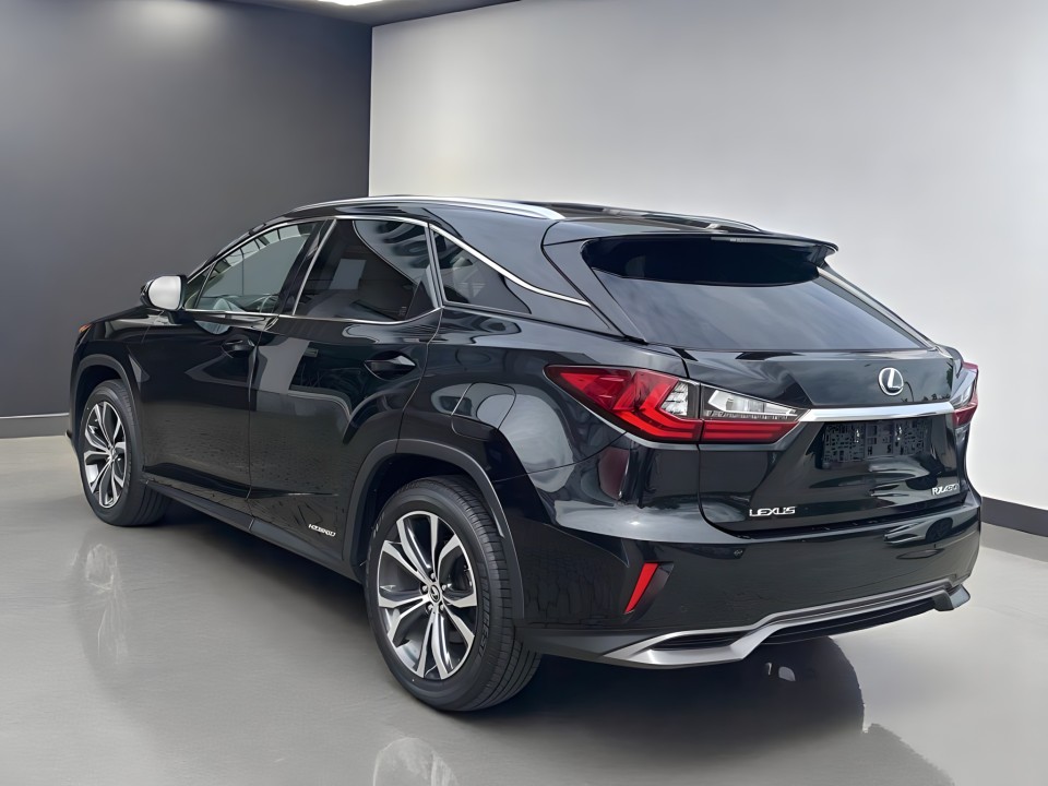 Lexus Seria RX 450h Executive Line (4)