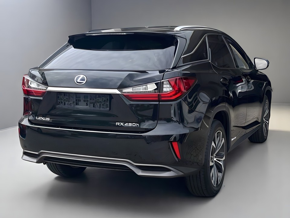 Lexus Seria RX 450h Executive Line (3)
