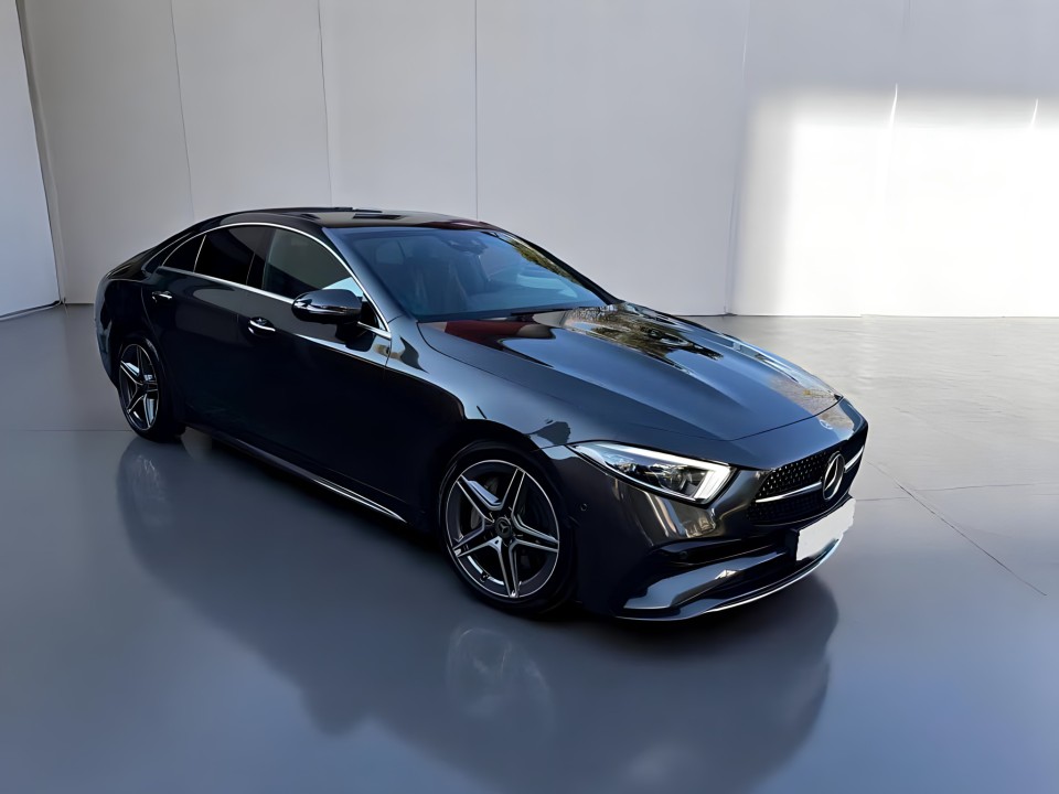 Mercedes-Benz CLS 400d 4MATIC