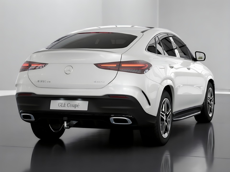 Mercedes-Benz GLE Coupe 350de 4MATIC (5)