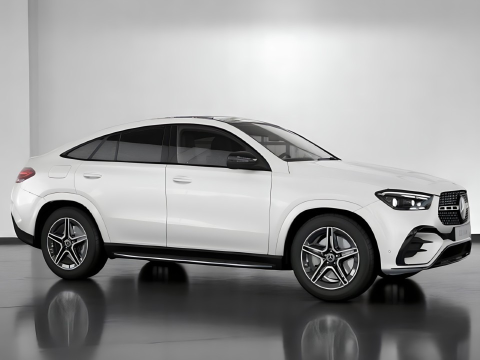 Mercedes-Benz GLE Coupe 350de 4MATIC (2)
