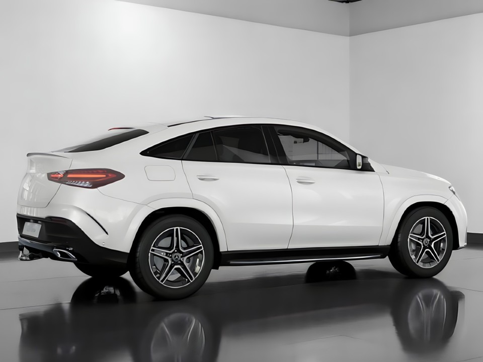 Mercedes-Benz GLE Coupe 350de 4MATIC (4)