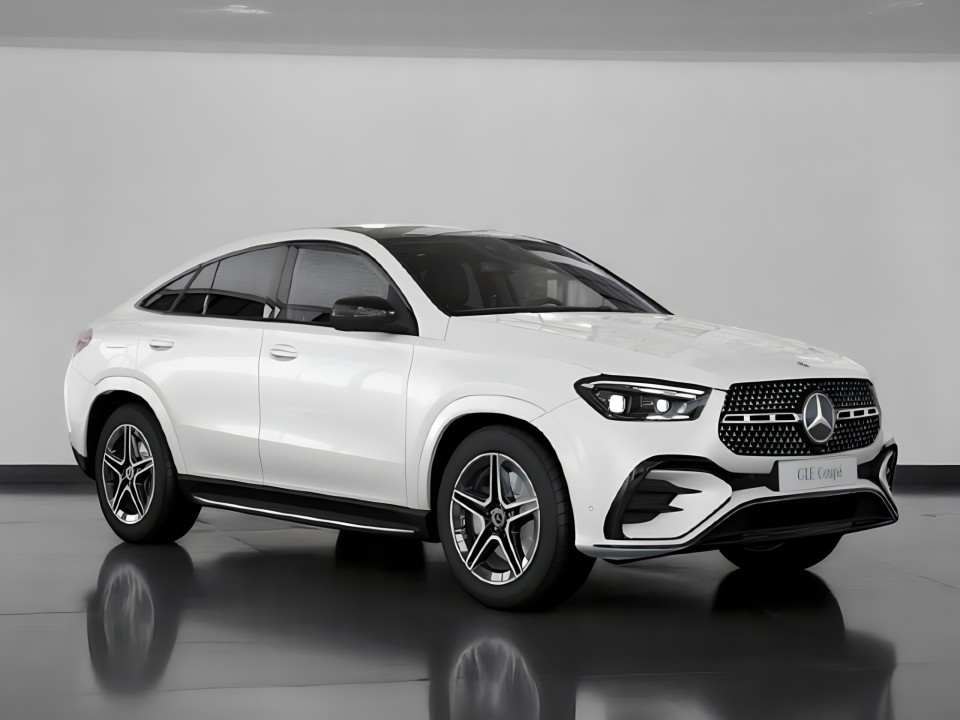 Mercedes-Benz GLE Coupe 350de 4MATIC
