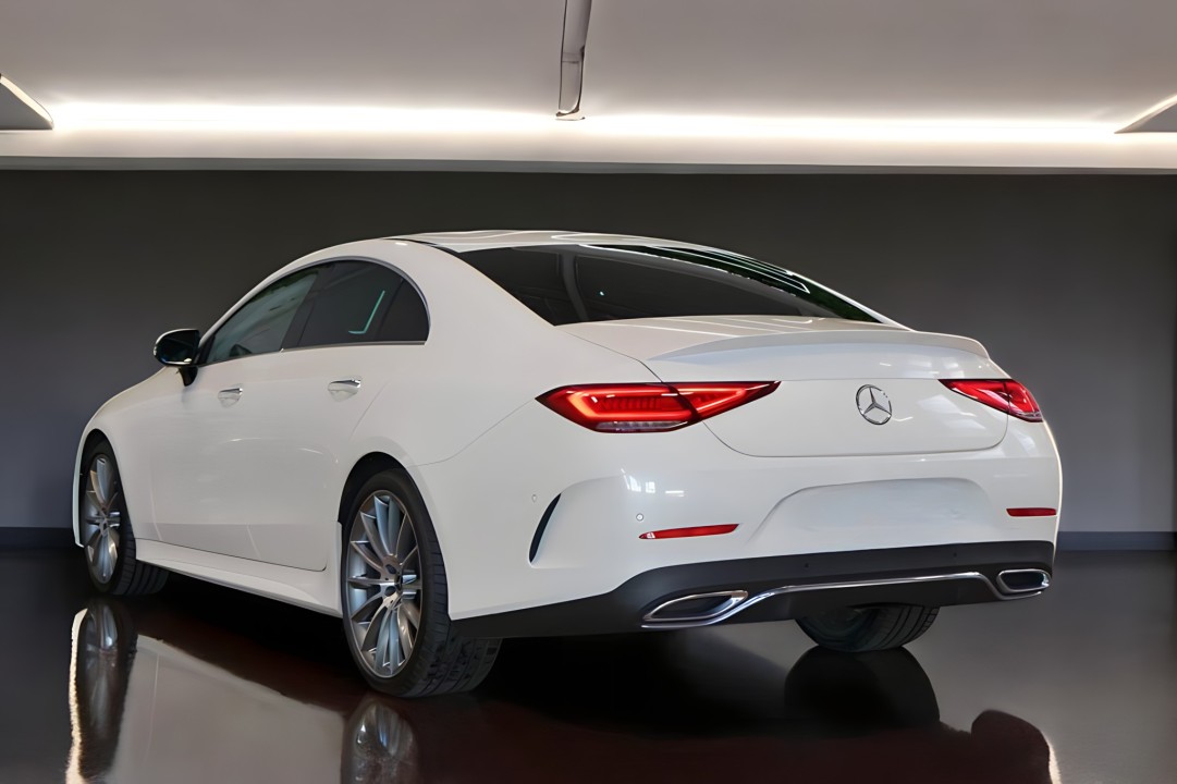 Mercedes-Benz CLS 400d 4MATIC (5)